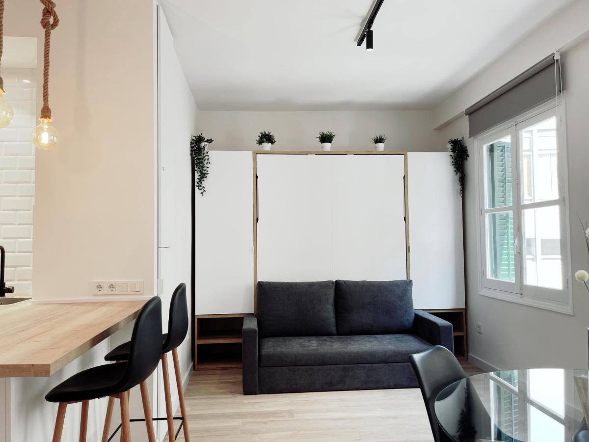 Town Hall Suite Аликанте Экстерьер фото